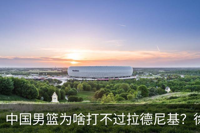 中国男篮为啥打不过拉德尼基？徐昕忍不住说出心里话，说的真实在