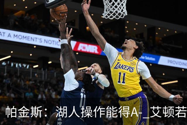 帕金斯：湖人操作能得A- 艾顿若不端正态度奇才将是最后一站